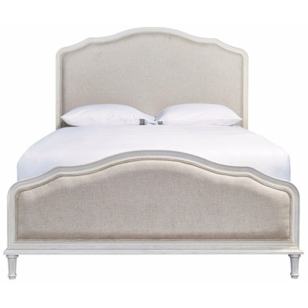Amity Upholstered Queen Bed