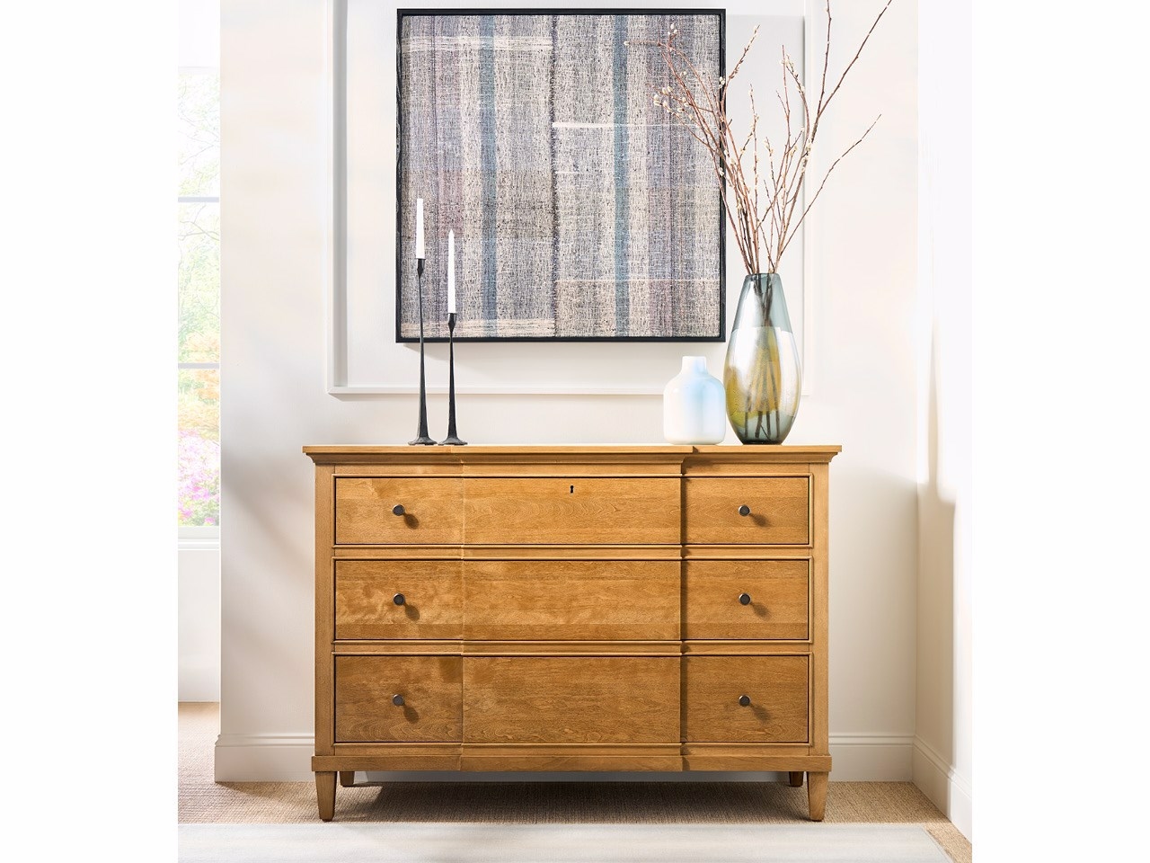 3-Drawer Dresser