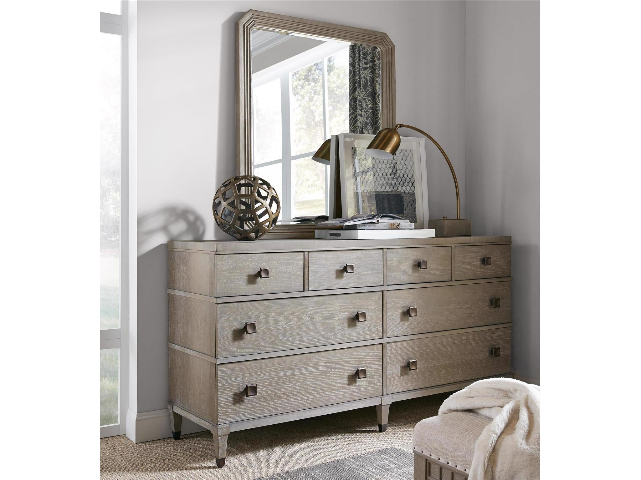 8-Drawer Dresser