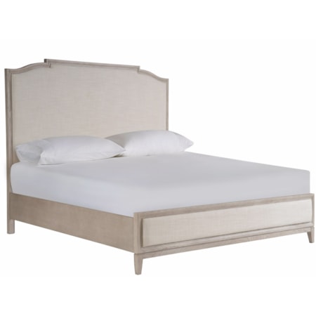 Coalesce Panel Bed Queen