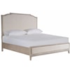 Universal COALESCE Upholstered King Panel Bed