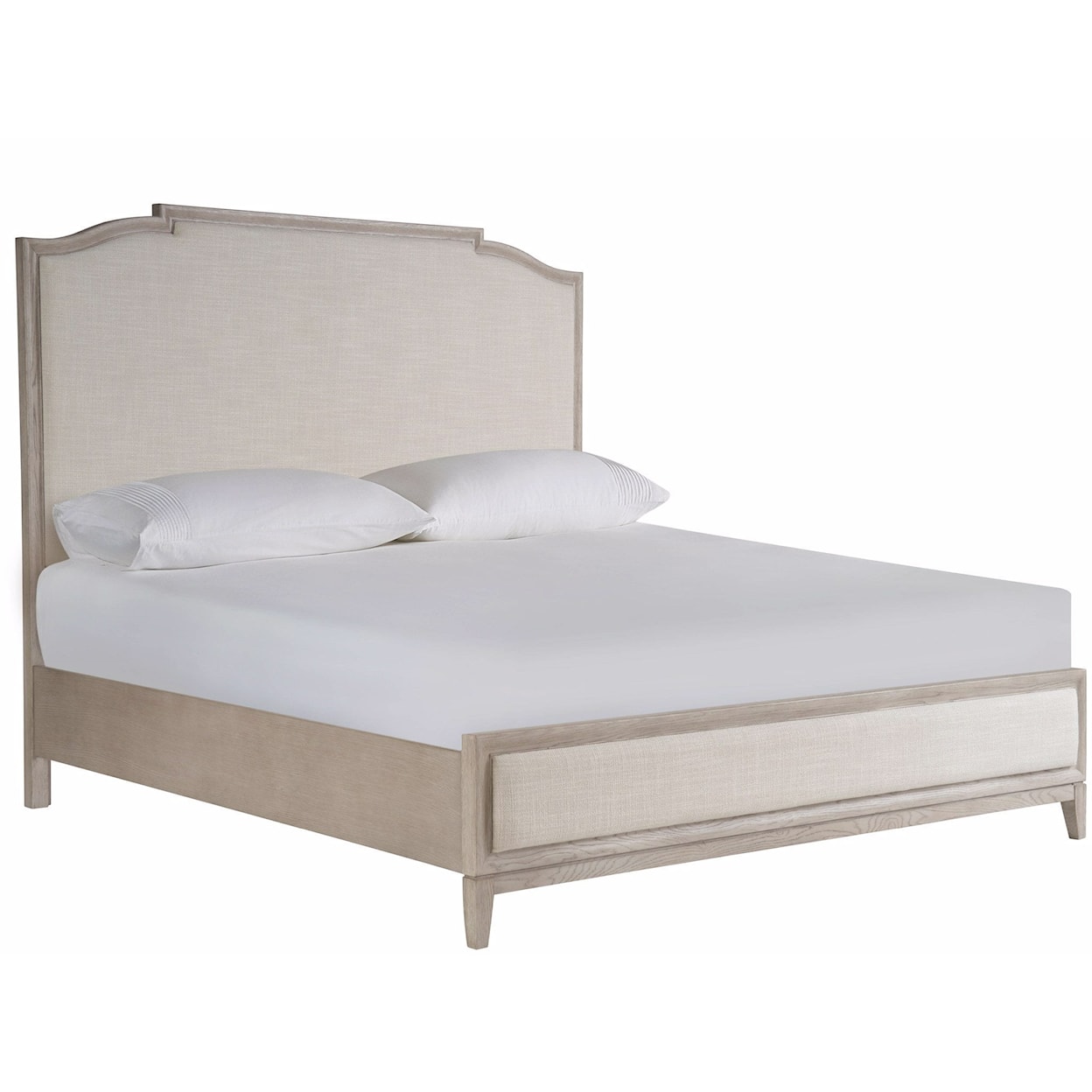 Universal COALESCE Upholstered Queen Panel Bed