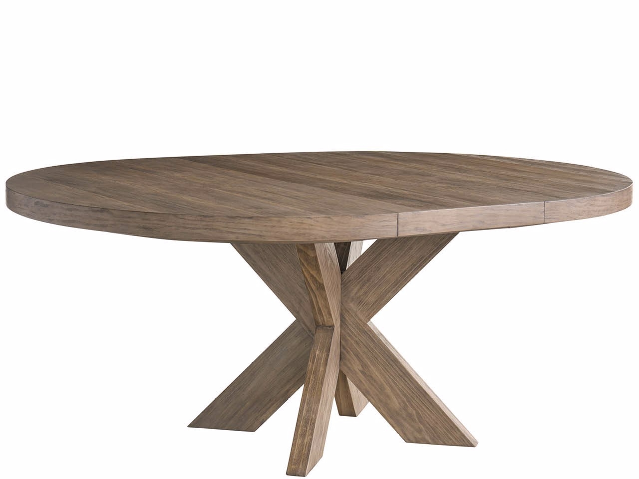 O'Connor Designs Dwell Boulder Round Dining Table