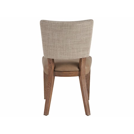 Sienna Upholstered Side Chair