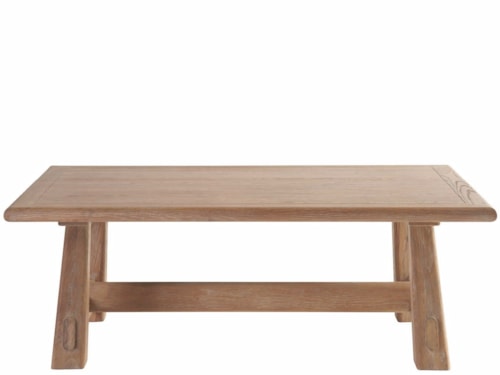 Canyon Rectangular Cocktail Table