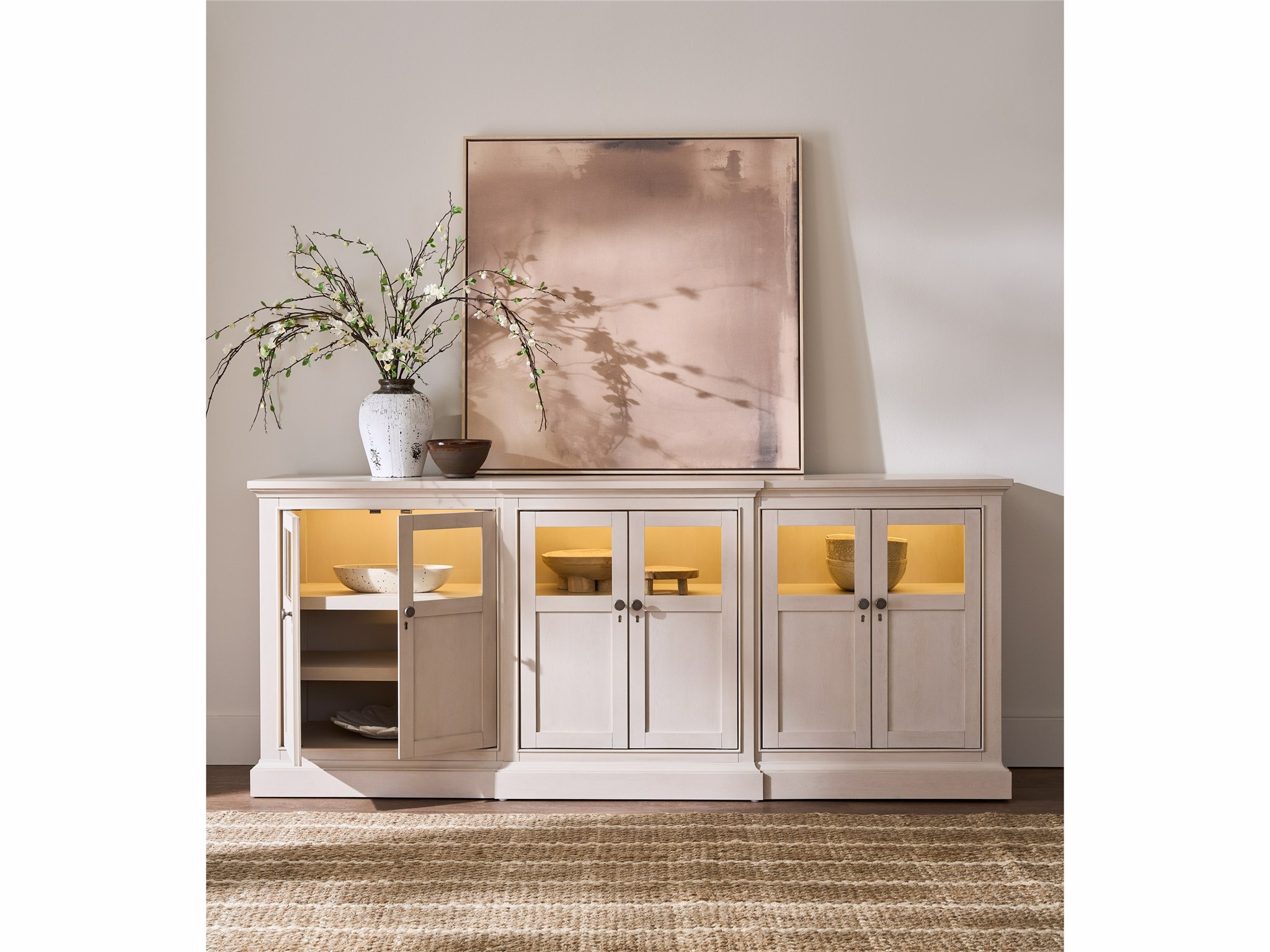 Universal Birchaven Credenza