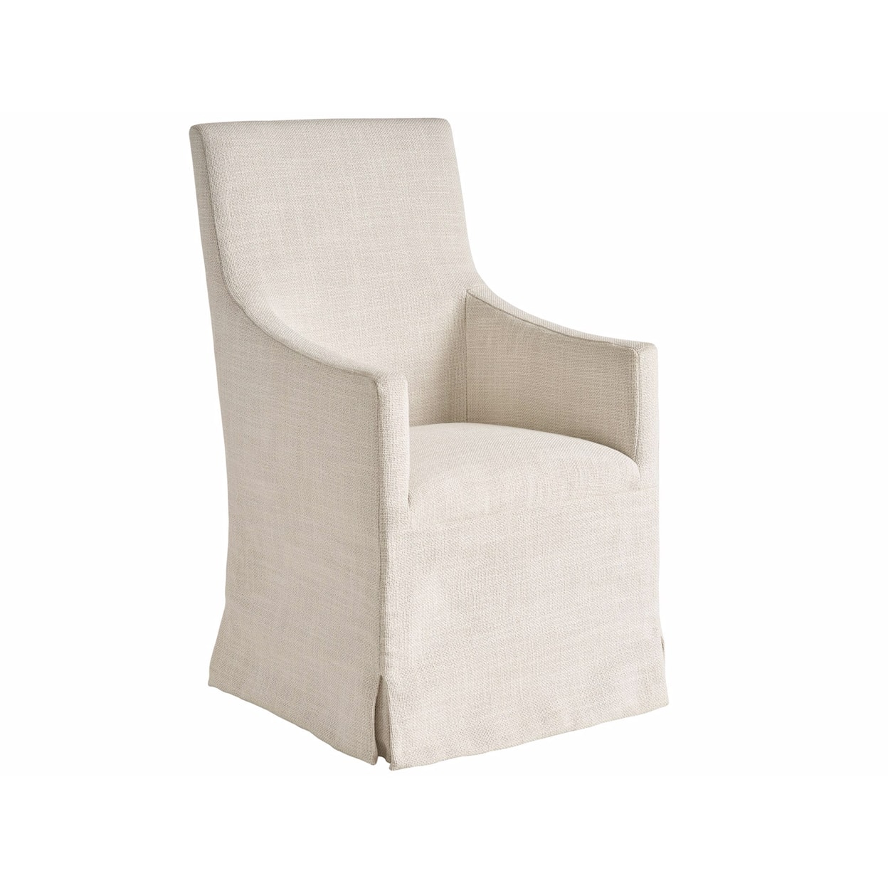 Universal COALESCE Slip Covered Dining Chair