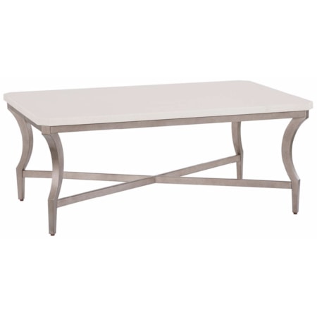 Rectangular Cocktail Table