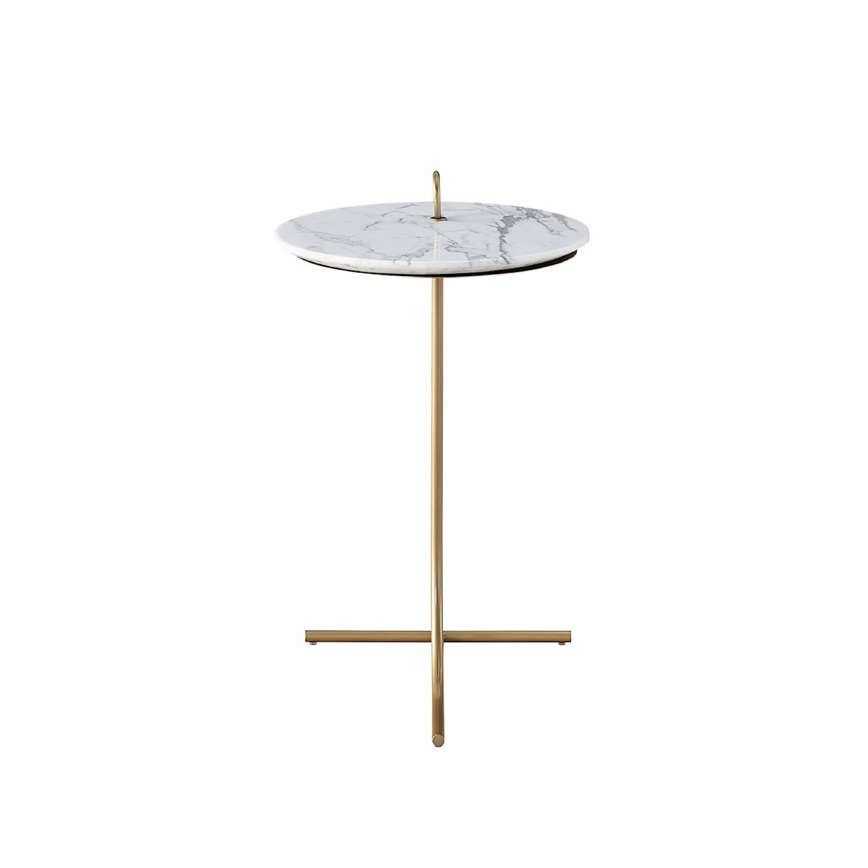 Universal Tranquility - Miranda Kerr Home Accent Table -stone top