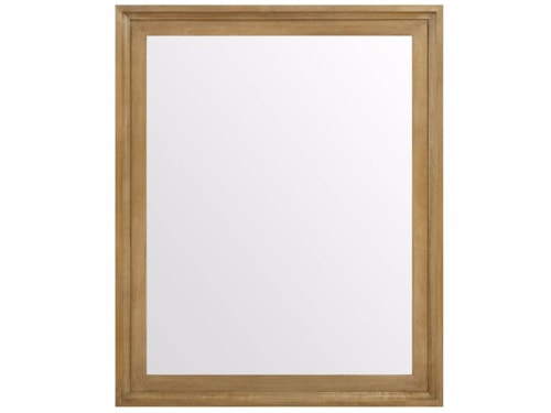 Transitional Vertical Mirror