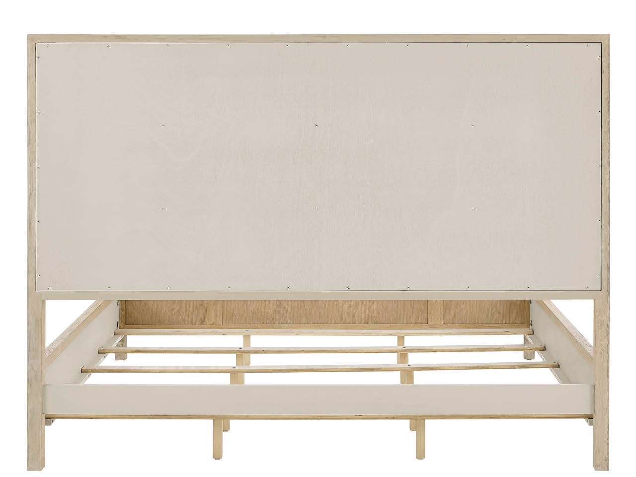King Panel Bed