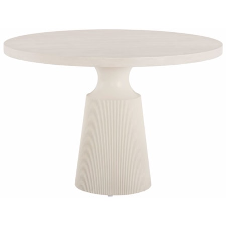 Pedestal Table