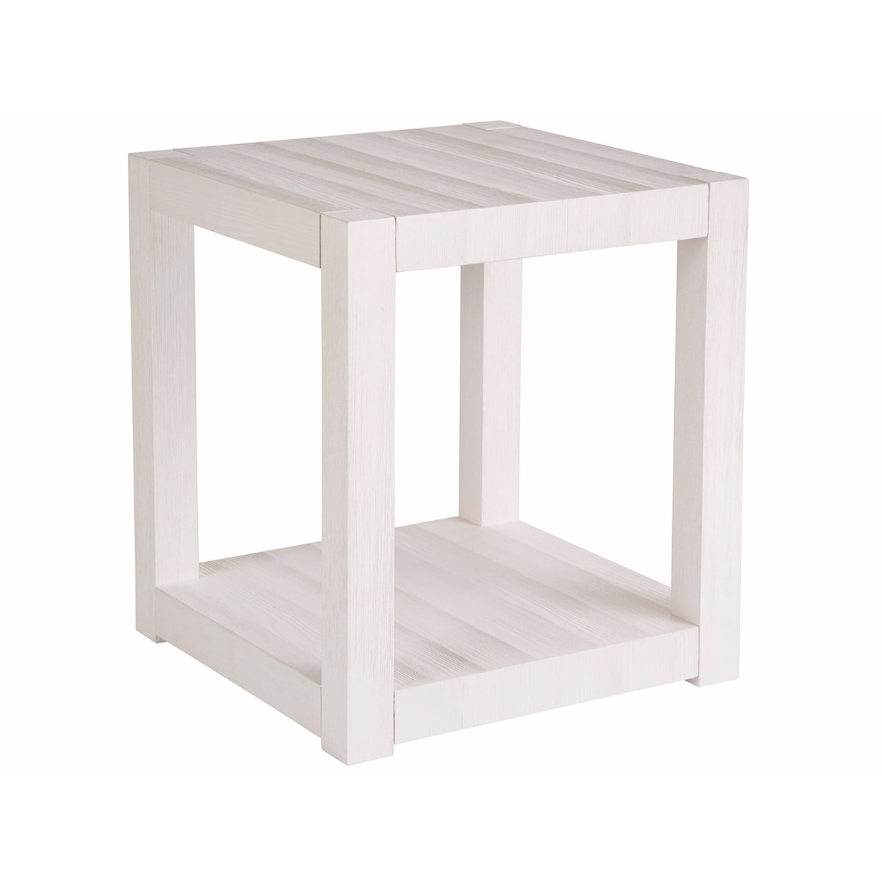 Universal Weekender Coastal Living Home Collection Square End Table
