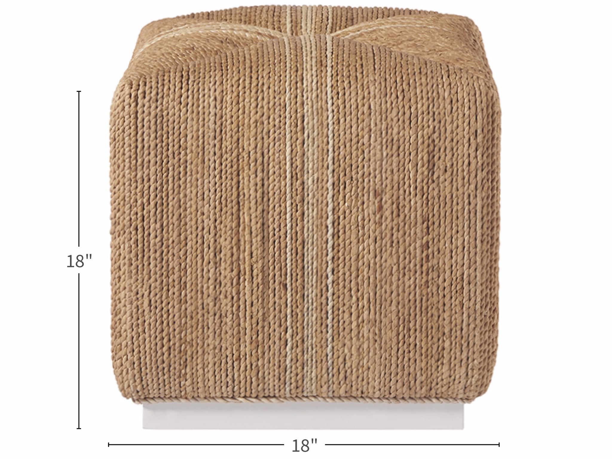 Abaca Cube