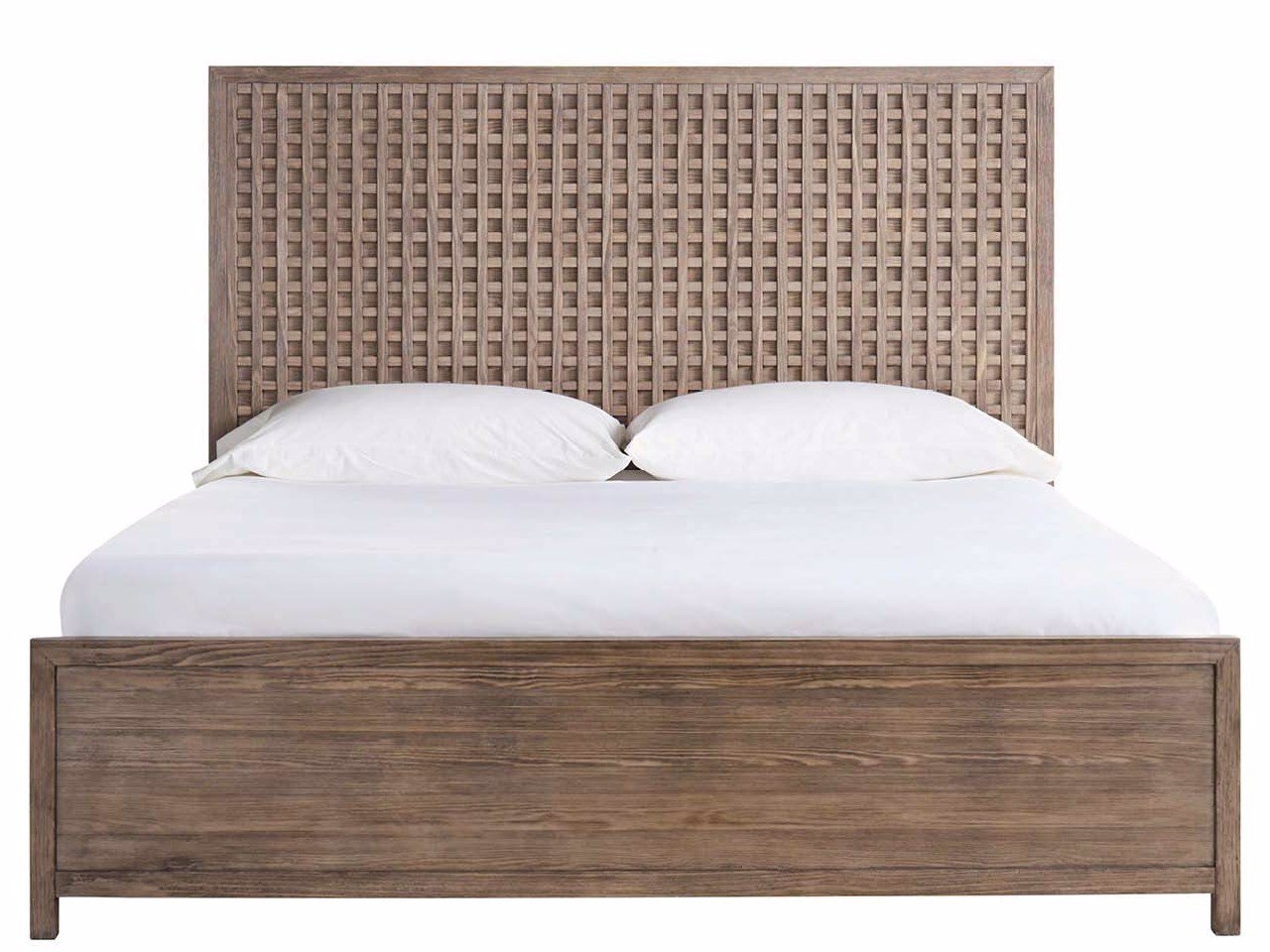 Boulder Queen Panel Bed