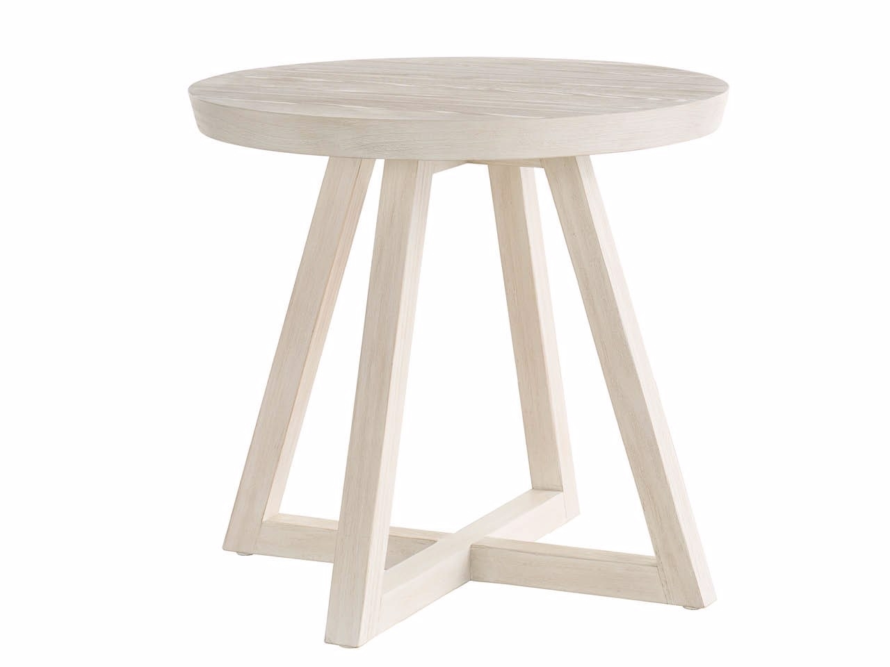 River Rock Round Side Table