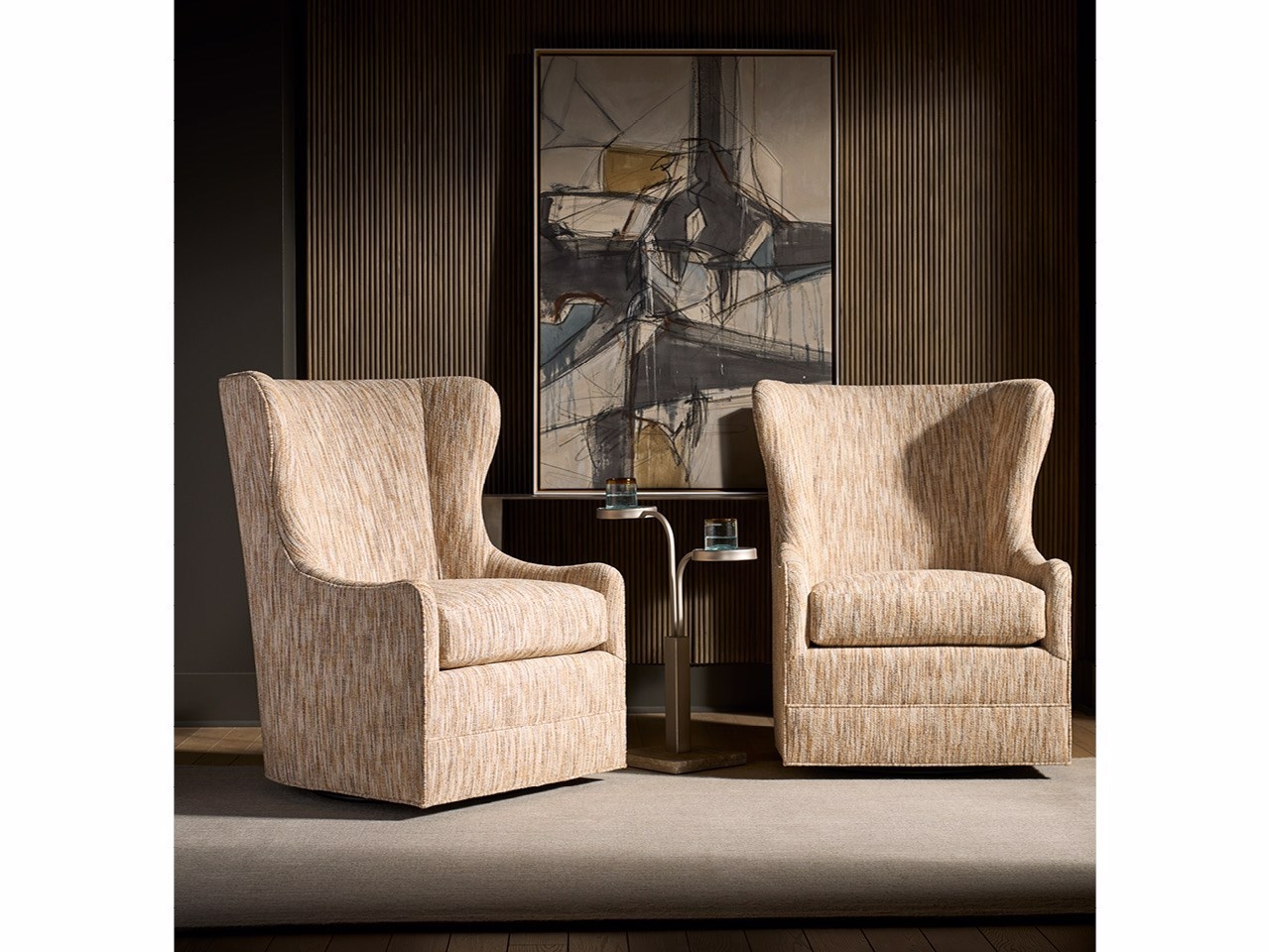 Amarillo Swivel Chair