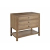 Universal Weekender Coastal Living Home Collection 3-Drawer Nightstand