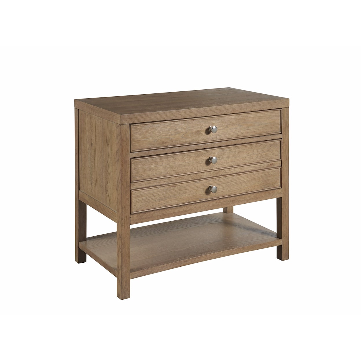 Universal Weekender Coastal Living Home Collection 3-Drawer Nightstand