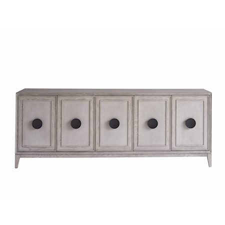 Coalesce Entertainment Credenza