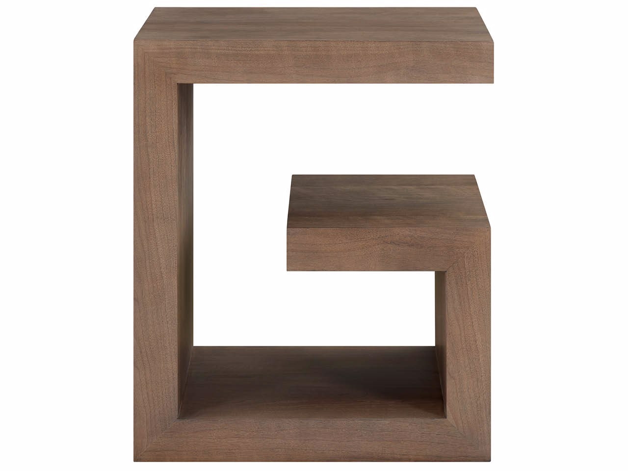 O'Connor Designs Modern- Mist & Veil Bedside Table