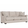 Universal Connor Transitional Sofa with Nail-Head Trim