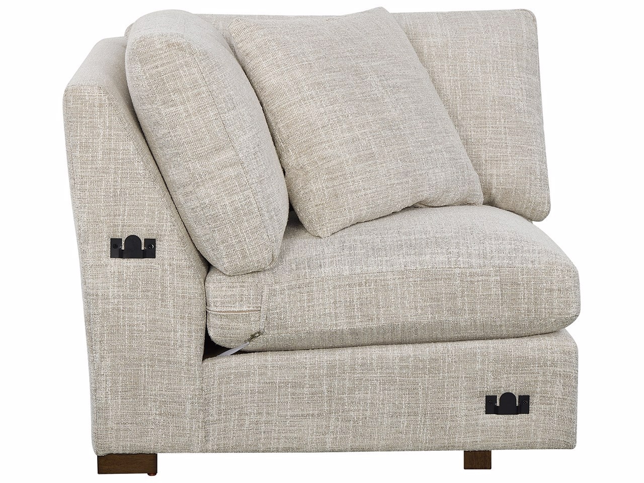 Universal Miscellaneous Fletcher Corner Chair