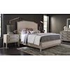 Universal COALESCE Upholstered Queen Panel Bed