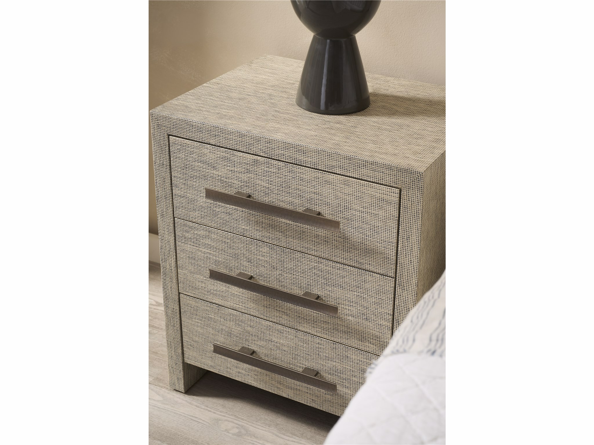 O'Connor Designs Oasis - Coastal Living Home Collection 3-Drawer Nightstand