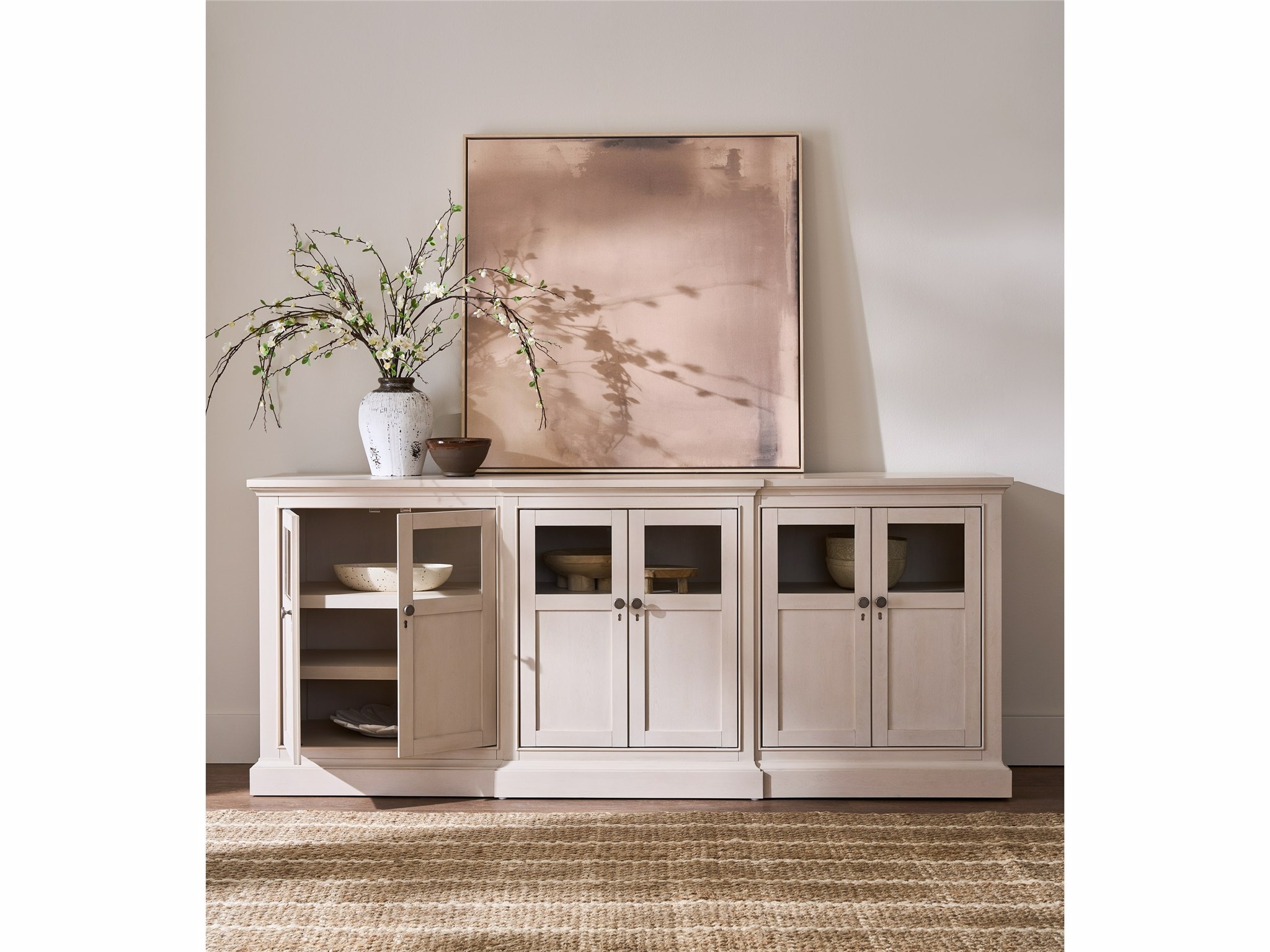 Universal Birchaven Credenza