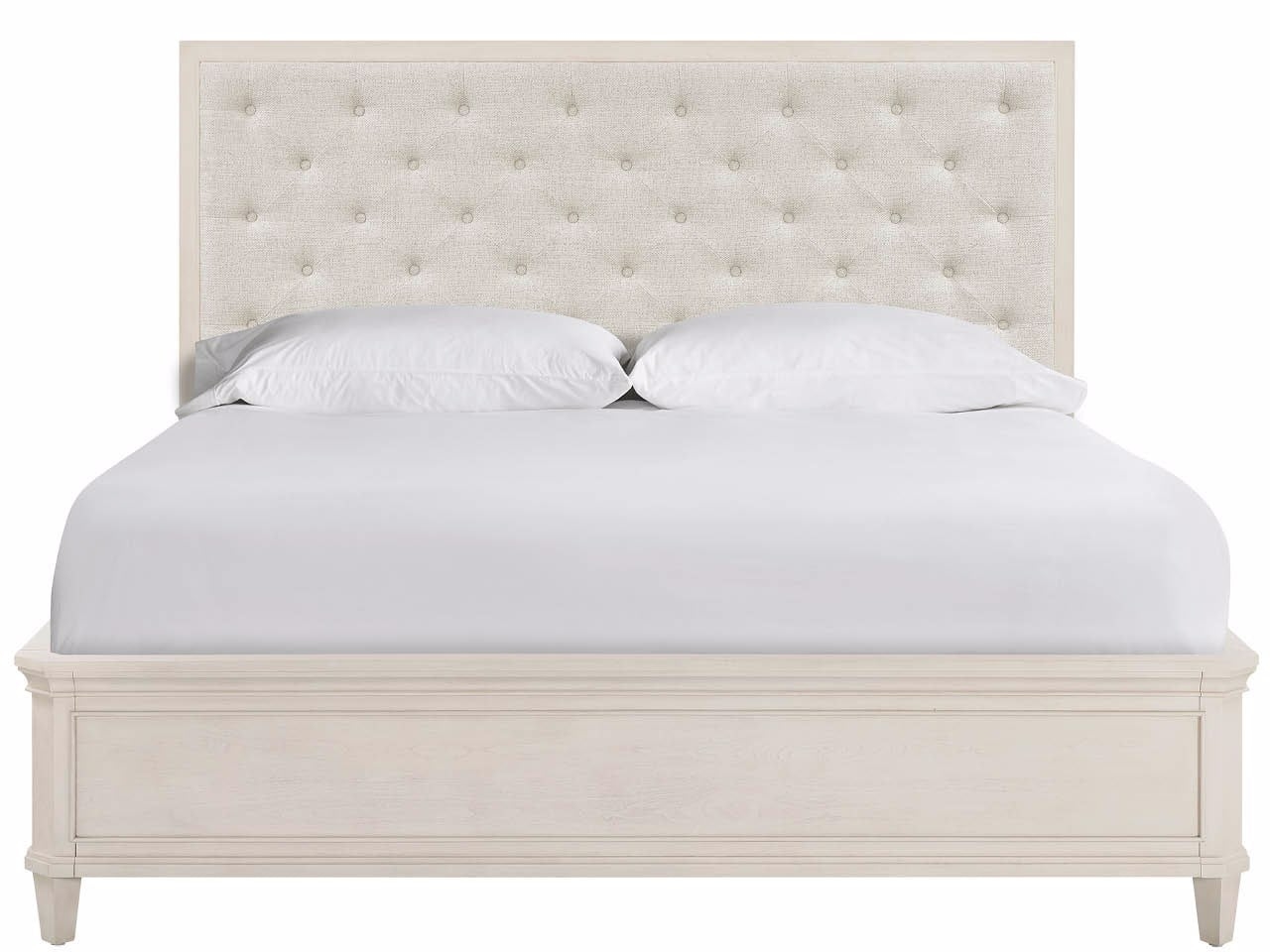 King Upholstered Bed