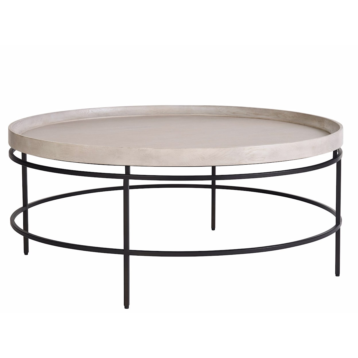 Universal COALESCE Round Cocktail Table