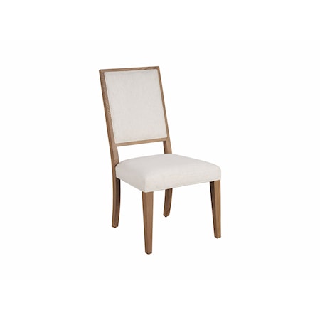 Weekender Upholstered Dining Chair