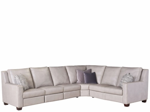 Tucker Sectional