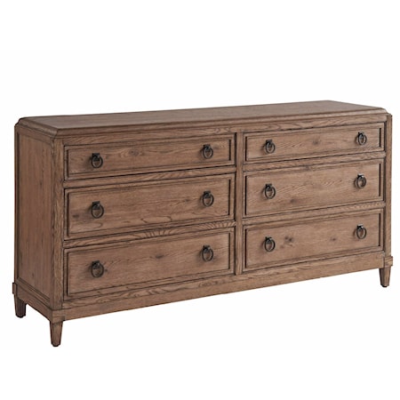 Sienna Dresser