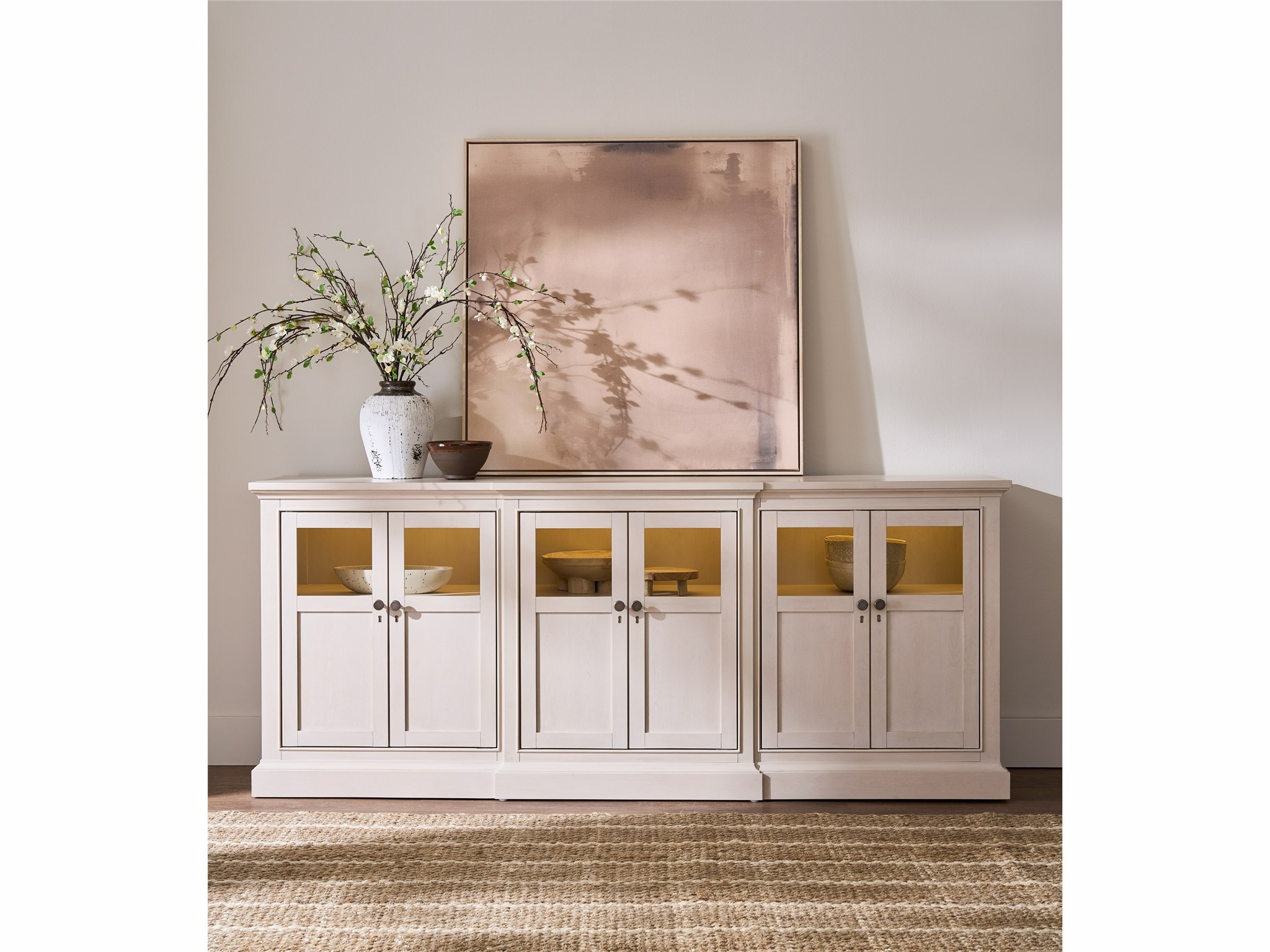 Universal Birchaven Credenza
