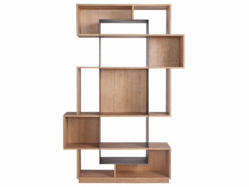 Contemporary Geometric Etagere