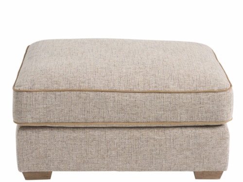 Liam Rectangular Ottoman