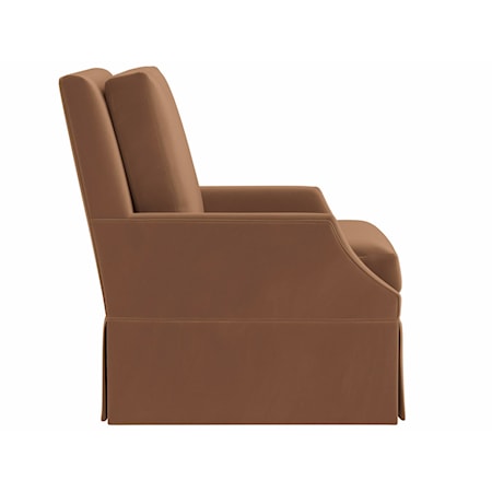 Swivel Glider Chair