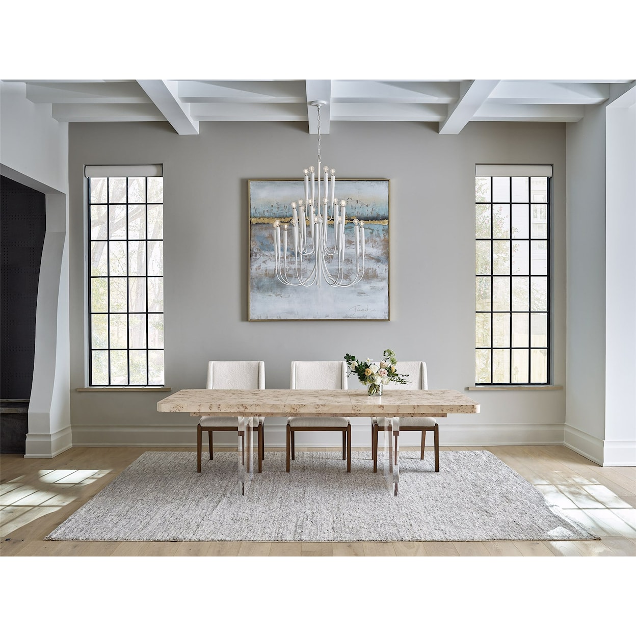 Universal Tranquility - Miranda Kerr Home Dining Table