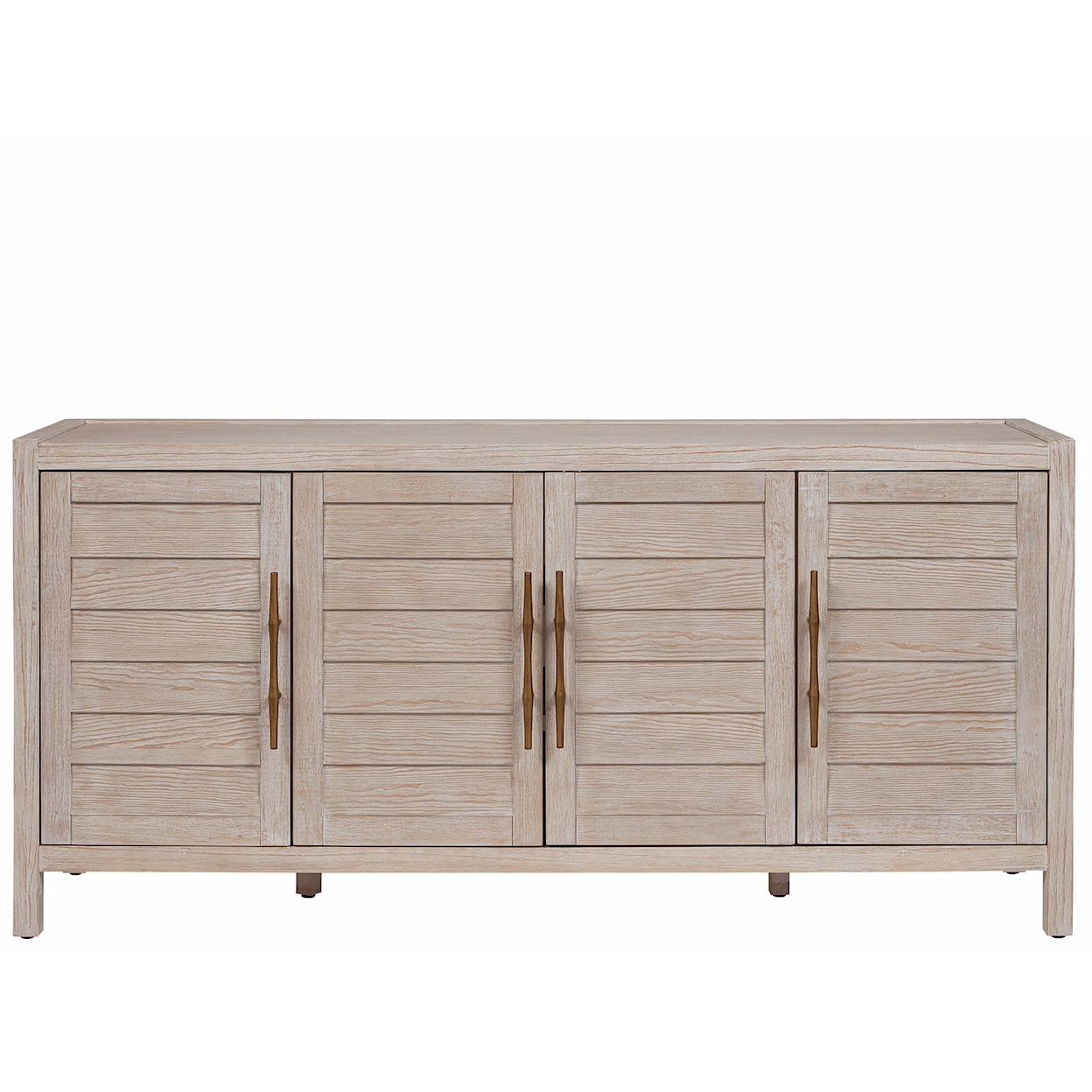 Universal Getaway Coastal Living Home Media Console