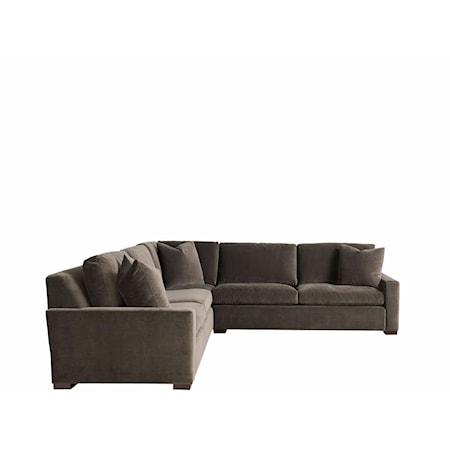 3-Piece Fletcher Sectional