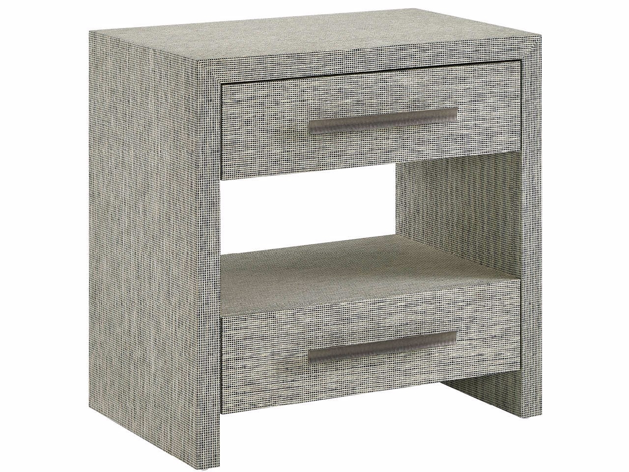 2-Drawer Nightstand