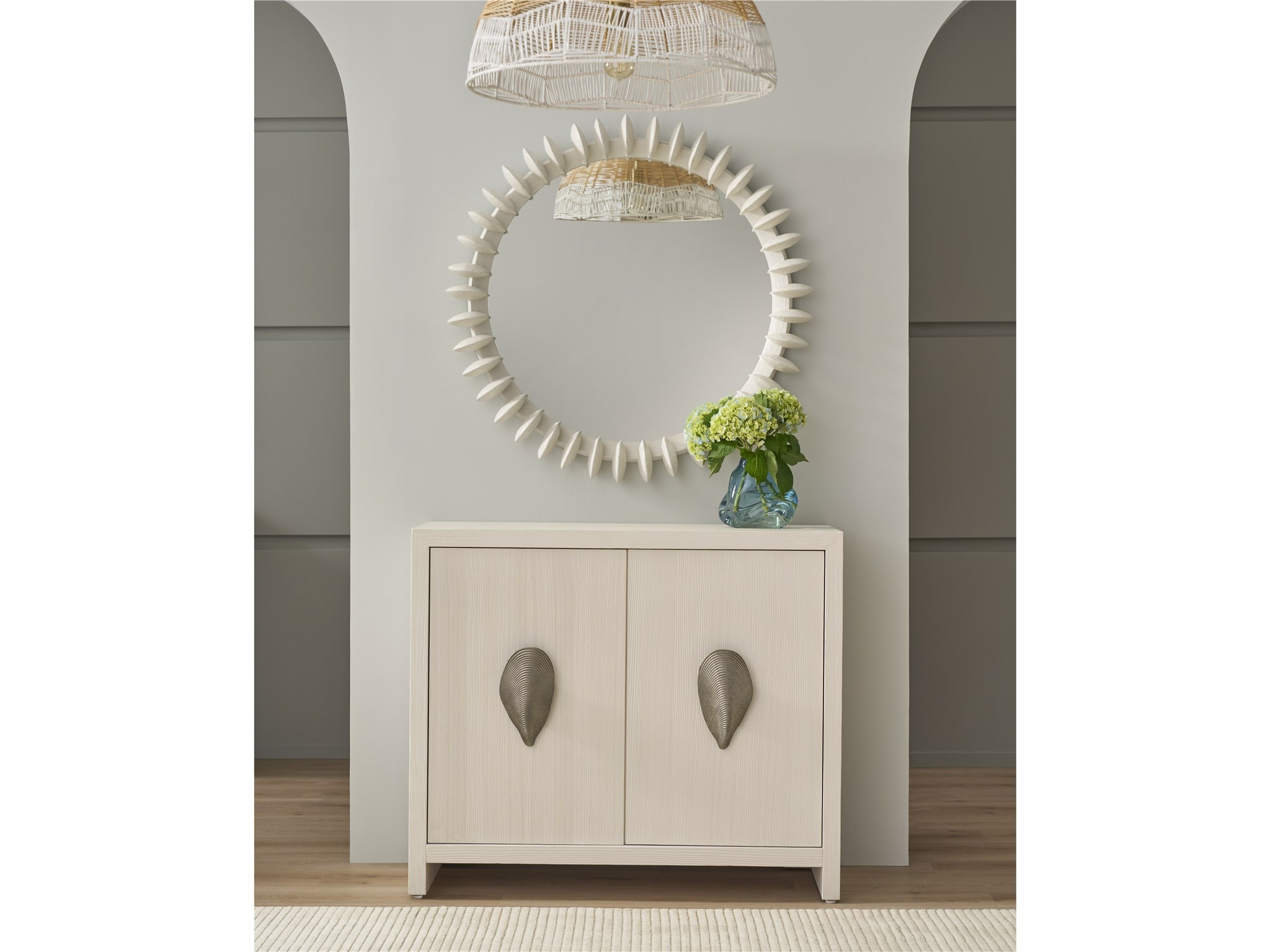 O'Connor Designs Oasis - Coastal Living Home Collection 2-Door Accent Chest