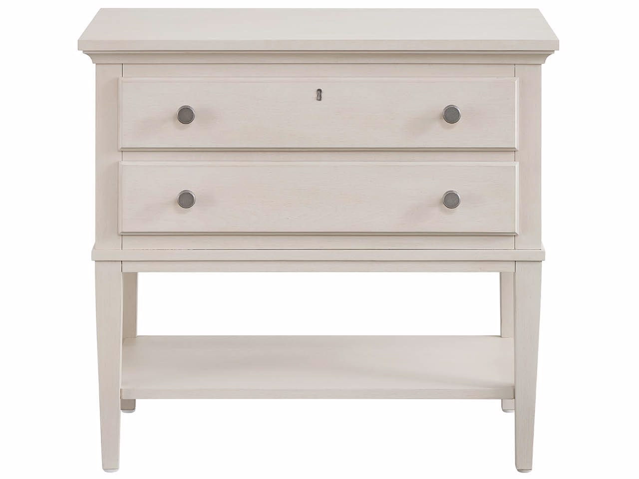 2-Drawer Nightstand