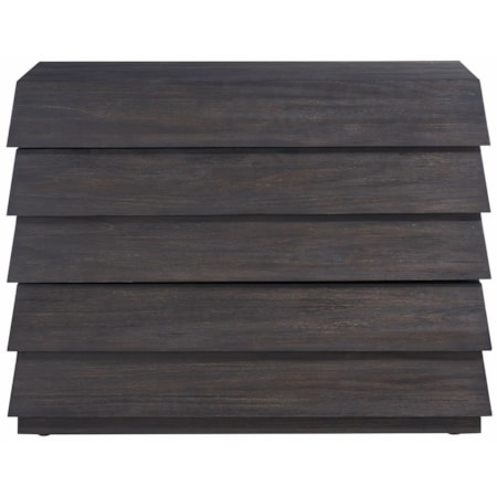 Basalt 3-Drawer Chest