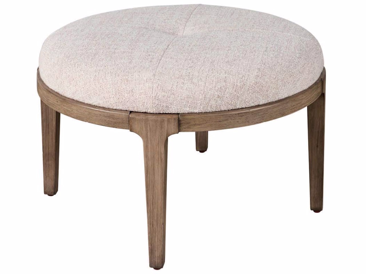 Boulder Bunching Ottoman