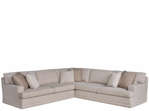 3-Piece Hadlee Sectional