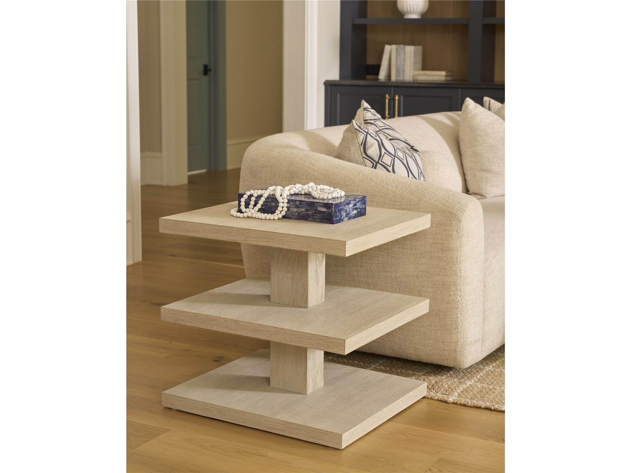 Rectangular End Table