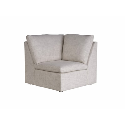 Universal Weekender Coastal Living Home Collection Eloise Corner Chair - Special Order